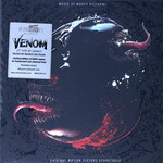 MARCO BELTRAMI - VENOM - LET THERE BE CARNAGE - OST GATEFOLD COLORED RED LP