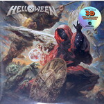 HELLOWEEN - HELLOWEEN - LTD GATEFOLD HOLOGRAM 3LP