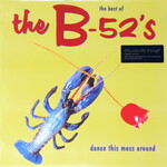 B-52'S - DANCE THIS MESS AROUND (BEST OF) - LP