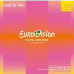 VARIOUS ARTISTS - EUROVISION SONG CONTEST MALMO 2024 - LTD GATEFOLD 3LP