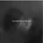 CIGARETTES AFTER SEX - X'S - LTD INDIE ONLY  DELUXE GATEFOLD LP + LYRICS & PHOTO BOOK