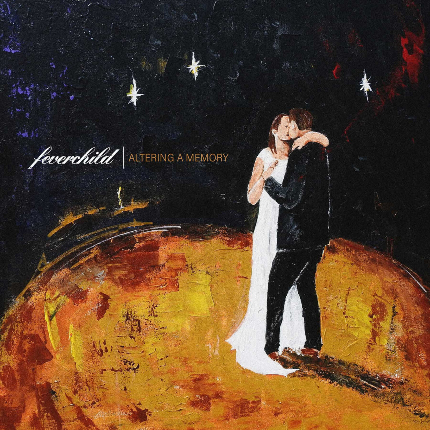 FEVERCHILD - ALTERING A MEMORY - LP