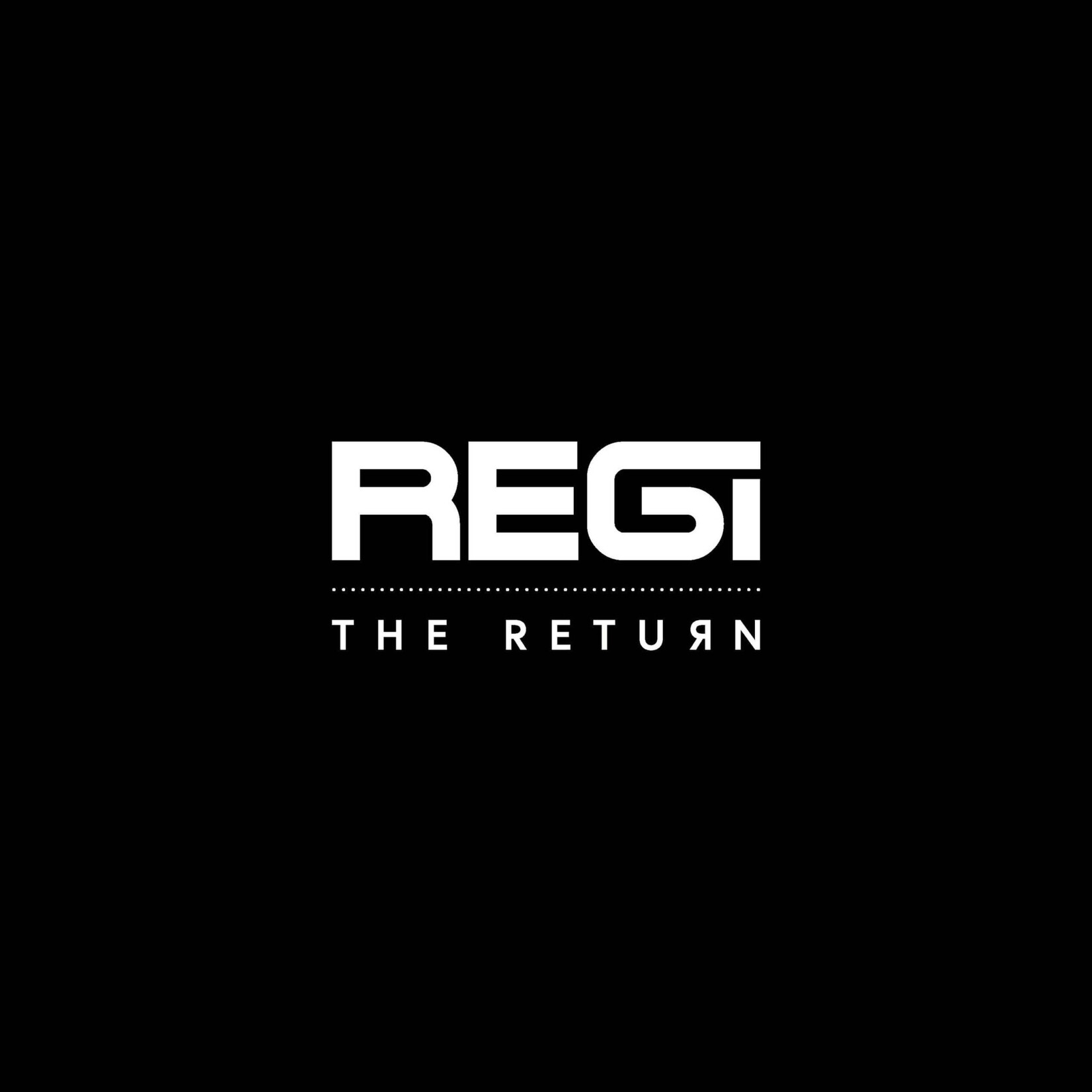REGI - THE RETURN - GATEFOLD 2LP