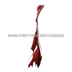 MANIC STREET PREACHERS - LIFEBLOOD 20 - 20TH ANNIVERSARY GATEFOLD COLORED RED 2LP