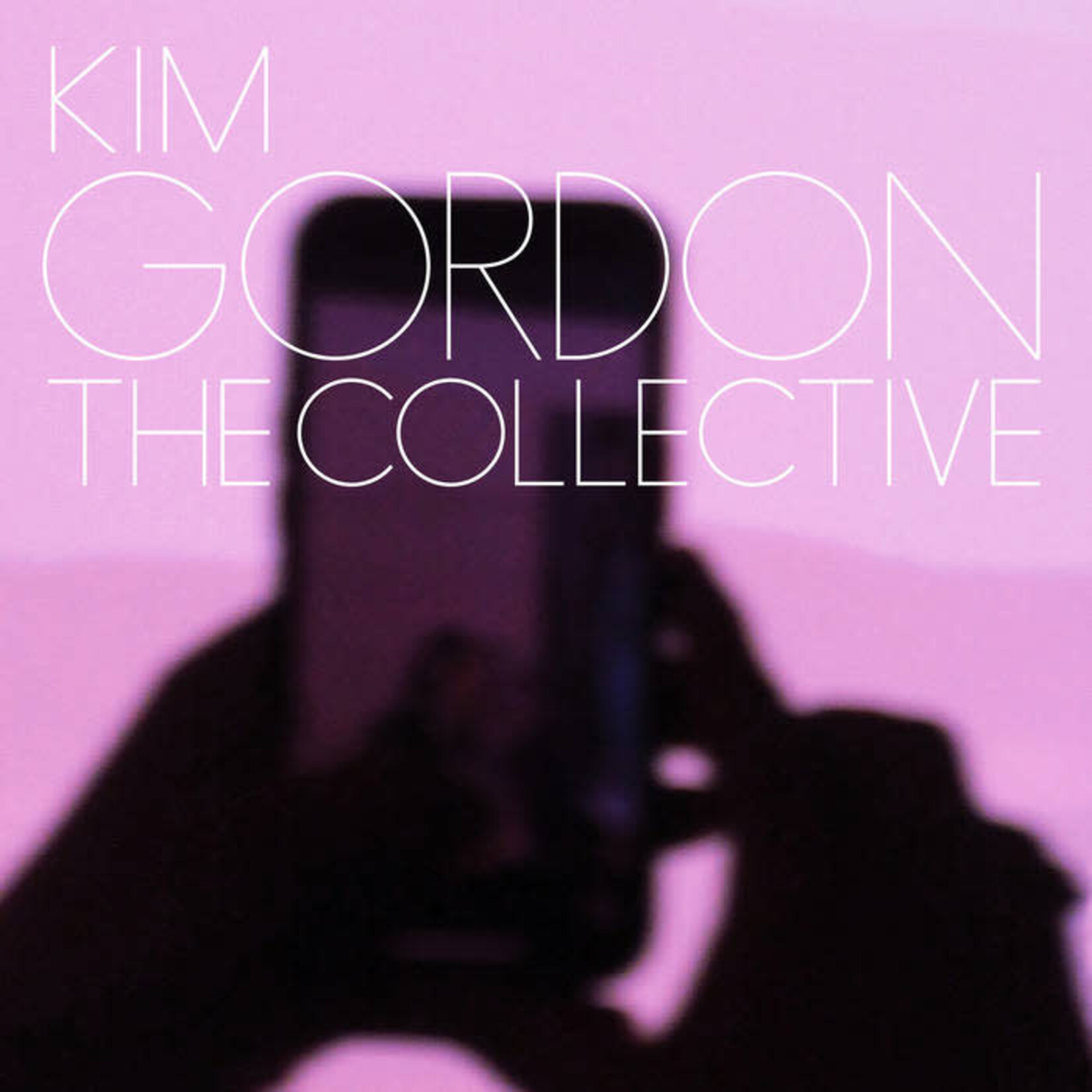GORDON, KIM - THE COLLECTIVE - LTD COLORED COKE BOTLLE GREEN LP