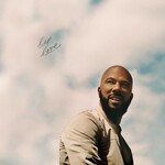 COMMON - LET LOVE - EXCLUSIVE TRANSPARENT COLORED LP