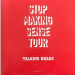 TALKING HEADS - STOP MAKING SENSE TOUR - 2LP