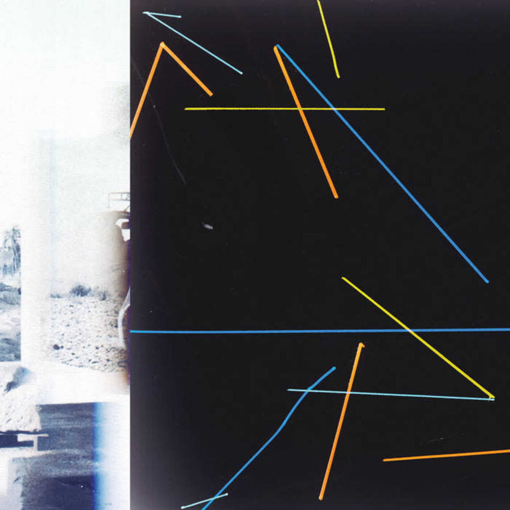 PORTICO QUARTET - MEMORY STREAMS - LP