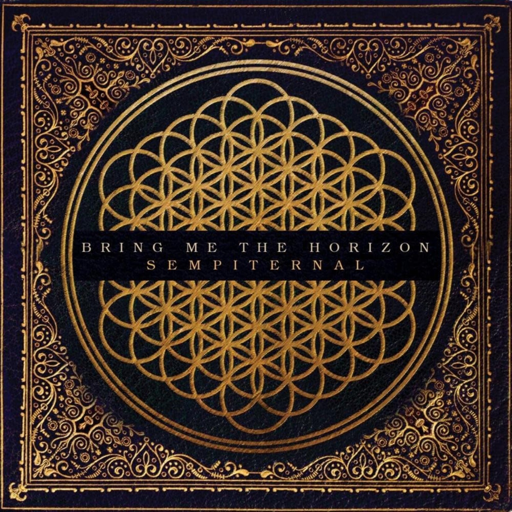 BRING ME THE HORIZON - SEMPITERNAL - GATEFOLD LP