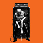 CLUTCH - SLOW HOLE TO CHINA - COLORED ORANGE LP