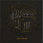 CYPRESS HILL - BACK IN BLACK - GATEFOLD LP