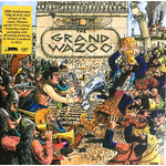ZAPPA, FRANK - GRAND WAZOO - 50TH ANNIVERSARY REISSUE GATEFOLD LP