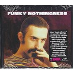 ZAPPA, FRANK - FUNKY NOTHINGNESS - GATEFOLD 2LP