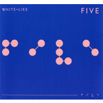 WHITE LIES - FIVE - LP + DOWNLOAD CODE
