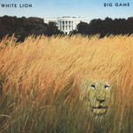 WHITE LION - BIG GAME - LP