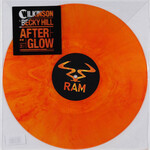 WILKINSON & BECKY HILL - AFTERGLOW - COLOURED ORANGE LP