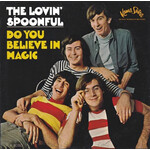 THE LOVIN' SPOONFUL - DO YOU BELIEVE IN MAGIC - LP