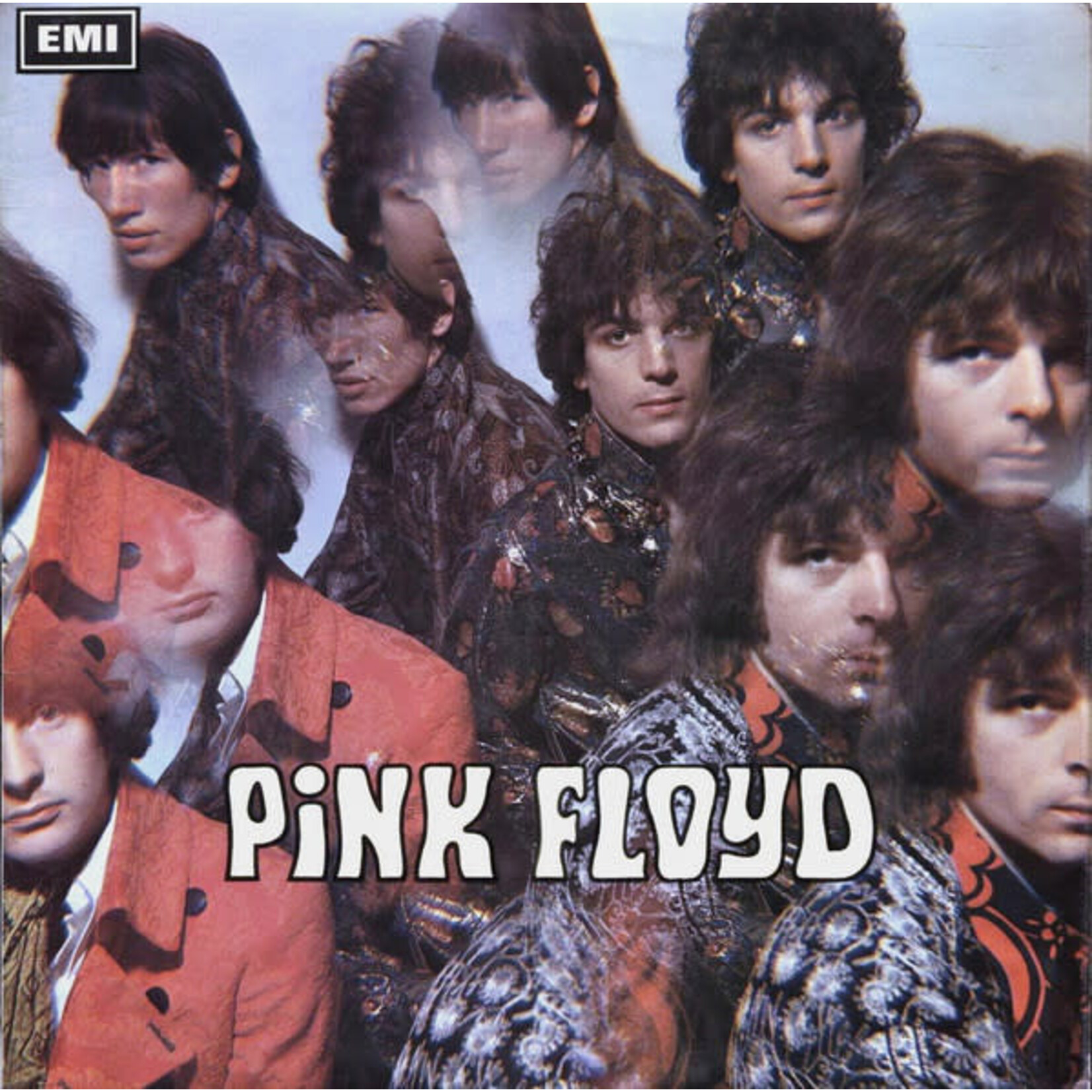 PINK FLOYD - PIPER AT THE GATES OF DAWN - REMASTERED REISSUE LP