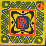ISHIKAWA, AKIRA & COUNT BUFFALOES - UGANDA - LTD BOX EDITION LP