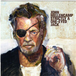 JOHN MELLENCAMP - STRICLTY A ONE-EYED JACK - LP