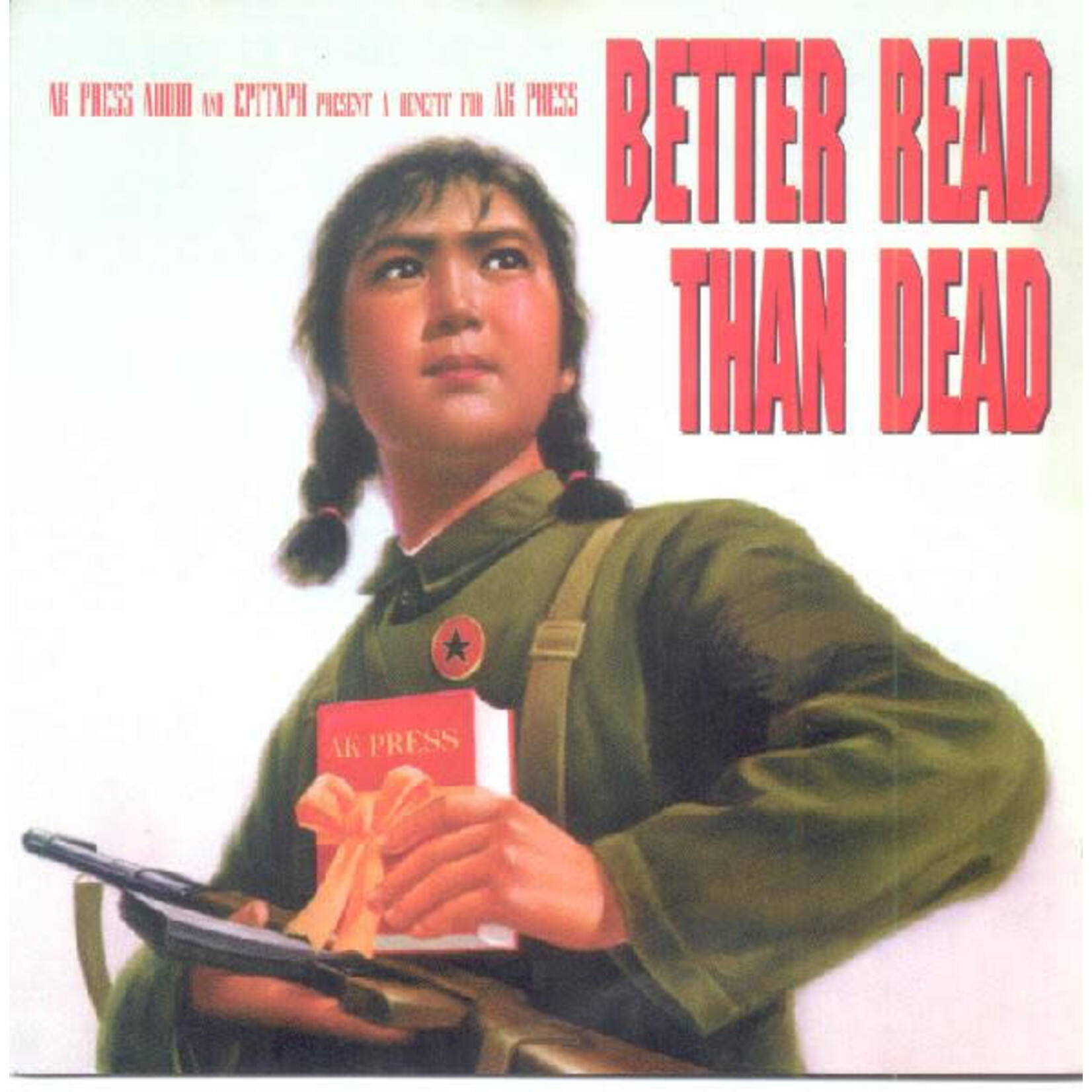 VARIOUS ARTISTS - BETTER READ THAN DEAD - USA IMPORT 2LP