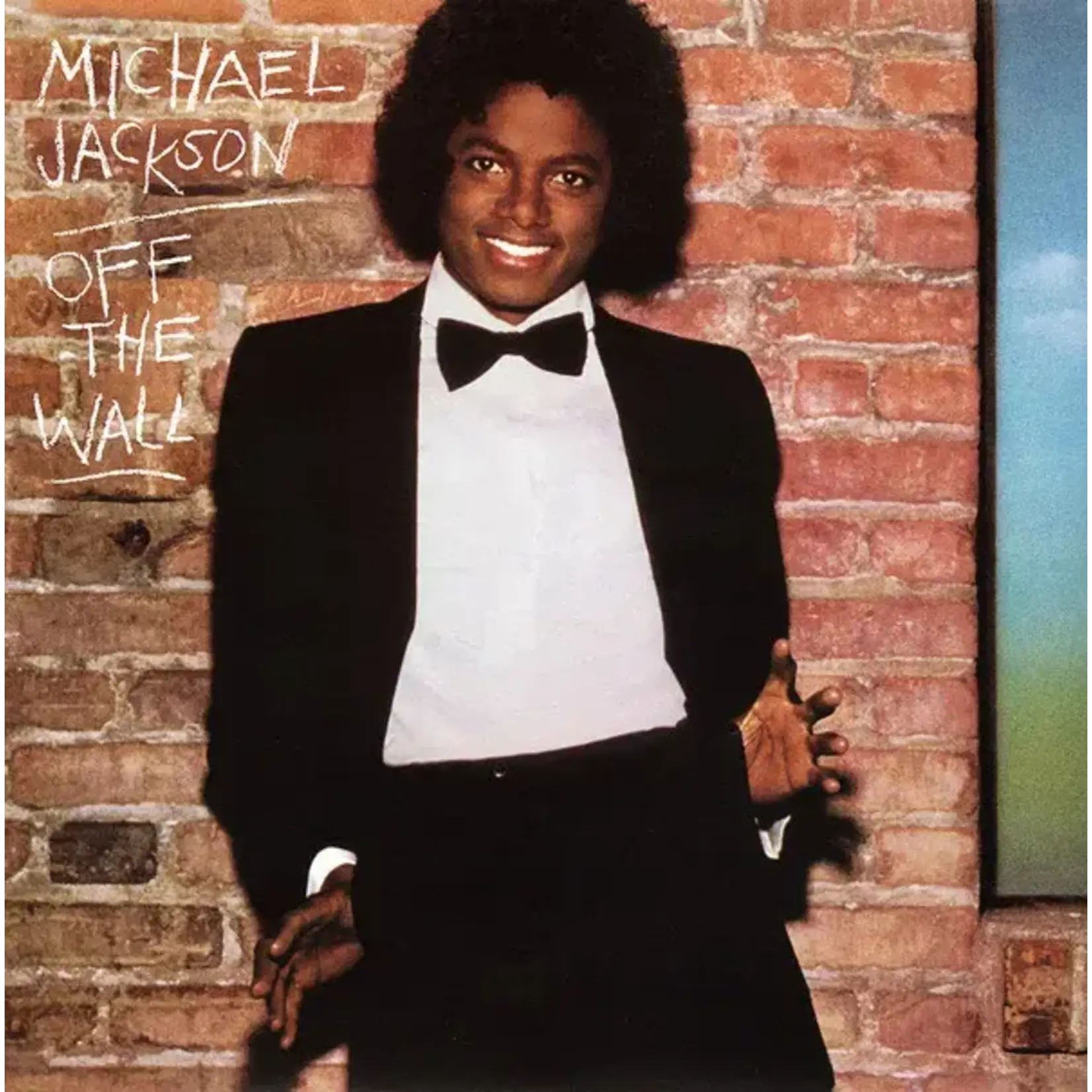 JACKSON, MICHAEL - OFF THE WALL - GATEFOLD LP