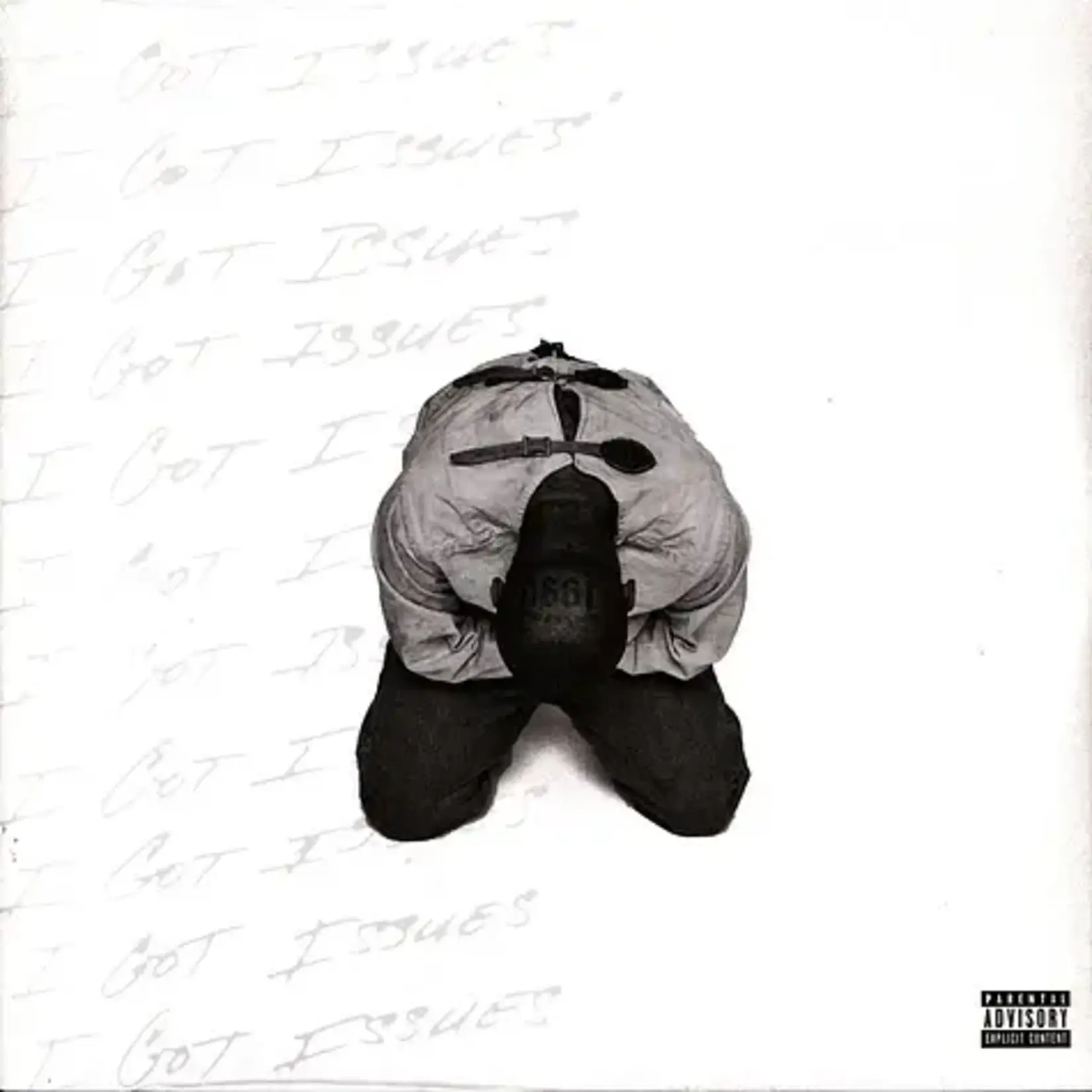 YG - I GOT ISSUES - GATEFOLD USA IMPORT 2LP