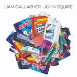 GALLAGHER, LIAM & JOHN SQUIRE - LIAM GALLAGHER, JOHN SQUIRE - COLORED WHITE LP