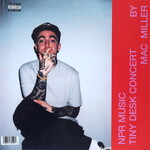 MILLER, MAC - NPR MUSIC TINY DESK CONCERT - LTD COLORED LP