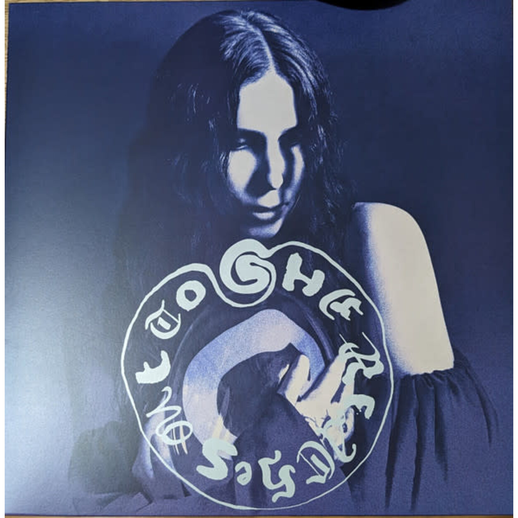 WOLFE, CHELSEA - SHE REACHES OUT TO SHE REACHES OUT TO SHE - LTD COLORED CLEAR LP