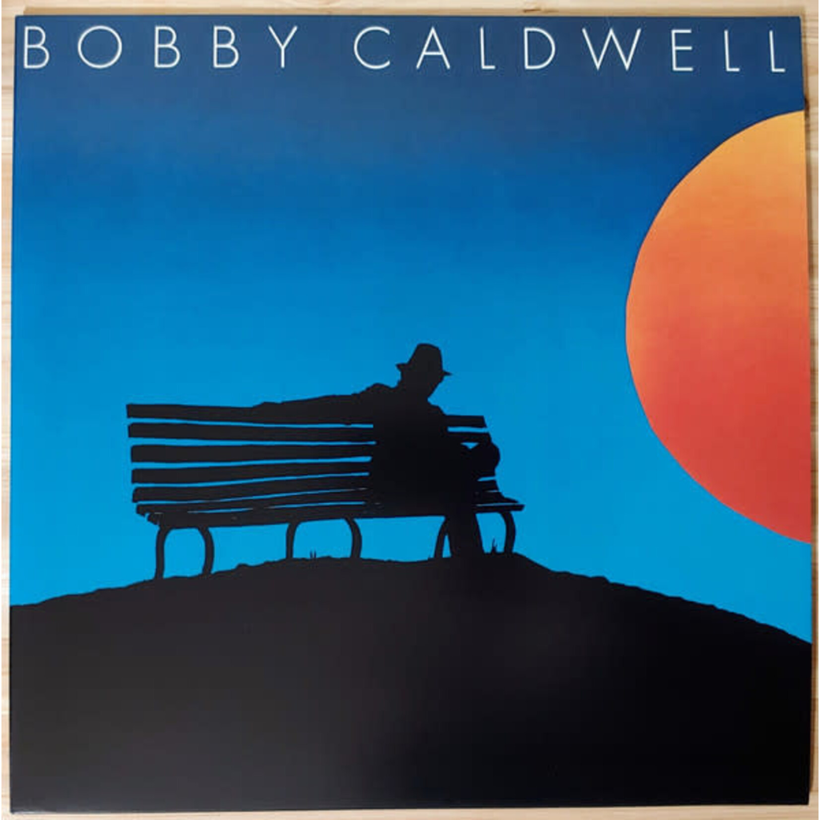CALDWELL, BOBBY - BOBBY CALDWELL - LP