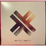 ELECTRIC CALLBOY - THE SCENE - LTD REISSUE COLORED CLEAR PURPLE SPLATTER LP