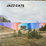 VARIOUS ARTISTS - LEFTO PRESENTS JAZZ CATS VOLUME 3 (LIMITED EDITION) - GATEFOLD - 2LP