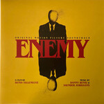 ENEMY - OST GATEFOLD COLORED YELLOW 2LP