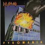 DEF LEPPARD - PYROMANIA