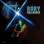RORY GALLAGHER - THE BEST OF RORY GALLAGHER AT THE BBC - TRIFOLD 3LP
