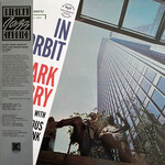 CLARK TERRY QUARTET & THELONIOUS MONK - IN ORBIT - LP