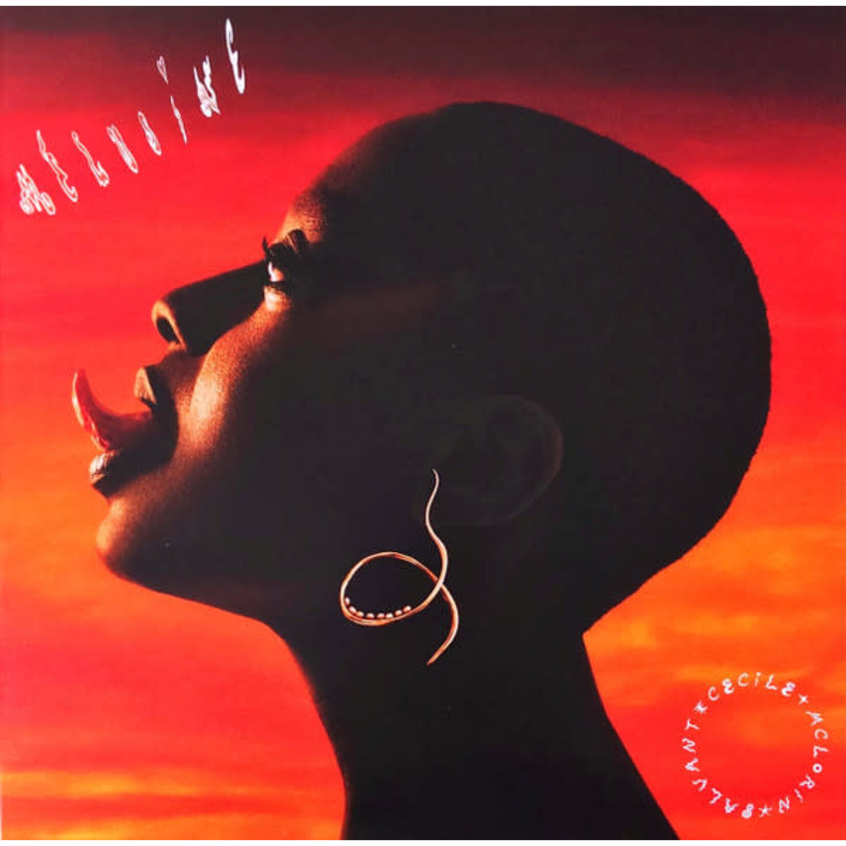 CECILE  MCLORIN SALVANT - MELUSINE - LP