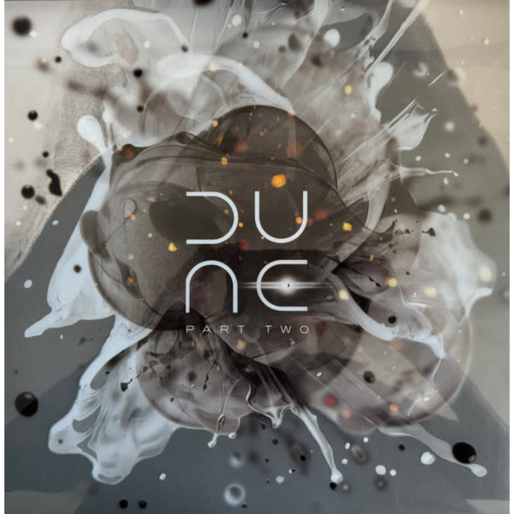 ZIMMER, HANS - DUNE: PART TWO - GATEFOLD 2LP