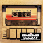 GUARDIANS OF THE GALAXY - AWESOME MIX VOL.1 - OST GATEFOLD 2LP