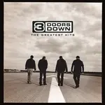 3 DOORS DOWN - THE GREATEST HITS - LP