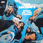 BINTANGS, THE - BLUES ON THE CEILING - LTD NR. 500 PRESS COLORED GOLD LP