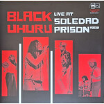 BLACK UHURU - LIVE AT SOLEDAD PRISON 1982 - 2LP