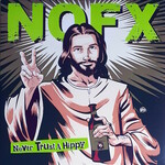 NOFX - NEVER TRUST A HIPPIE - 10" LP