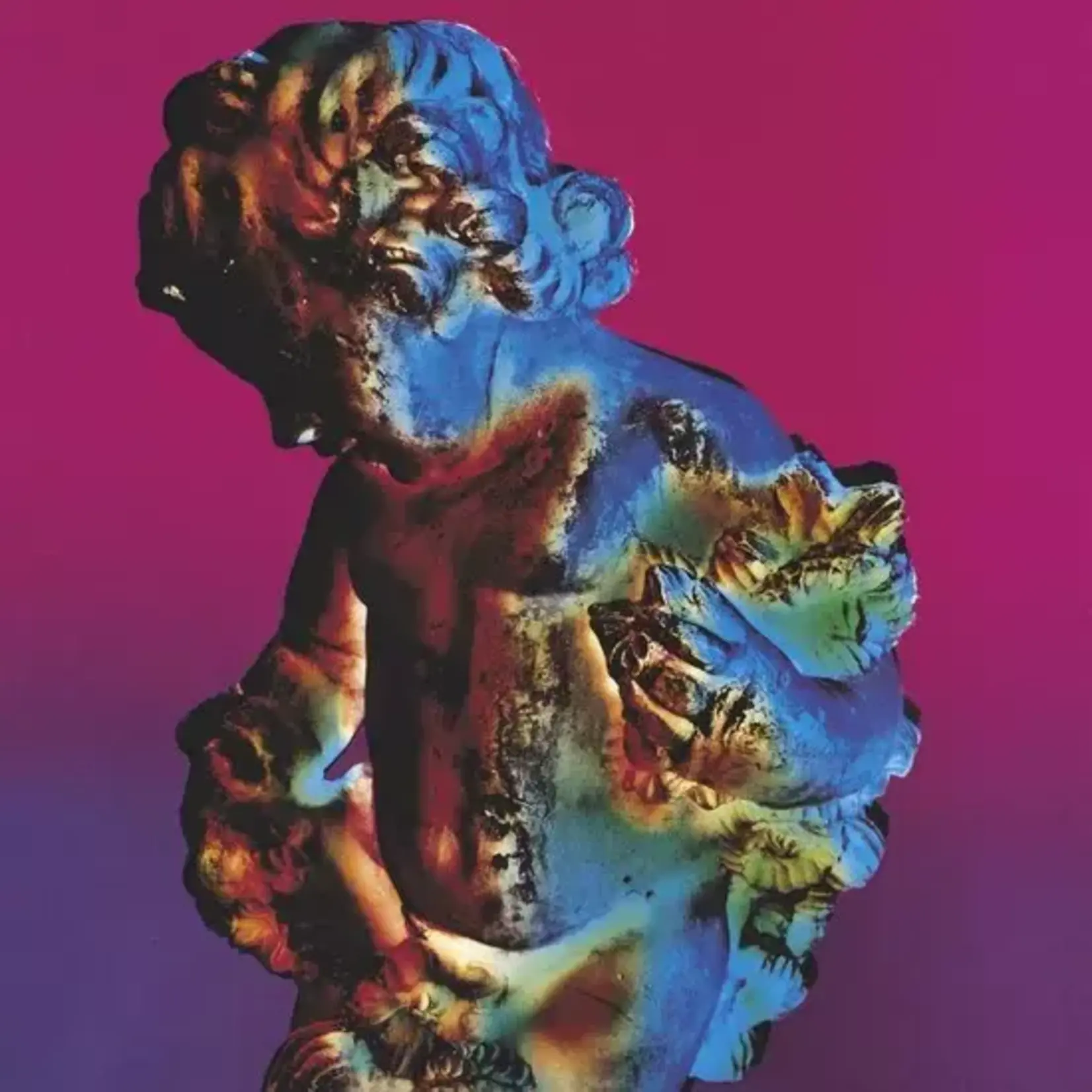 NEW ORDER - TECHNIQUE - LP