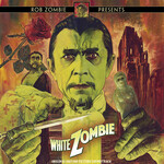 ROB ZOMBIE - WHITE ZOMBIE - OST COLORED GREEN/BLACK SWIRL LP