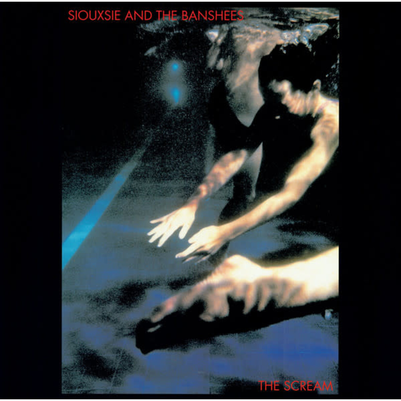SIOUXSIE & THE BANSHEES - THE SCREAM - LP + DOWNLOAD CODE