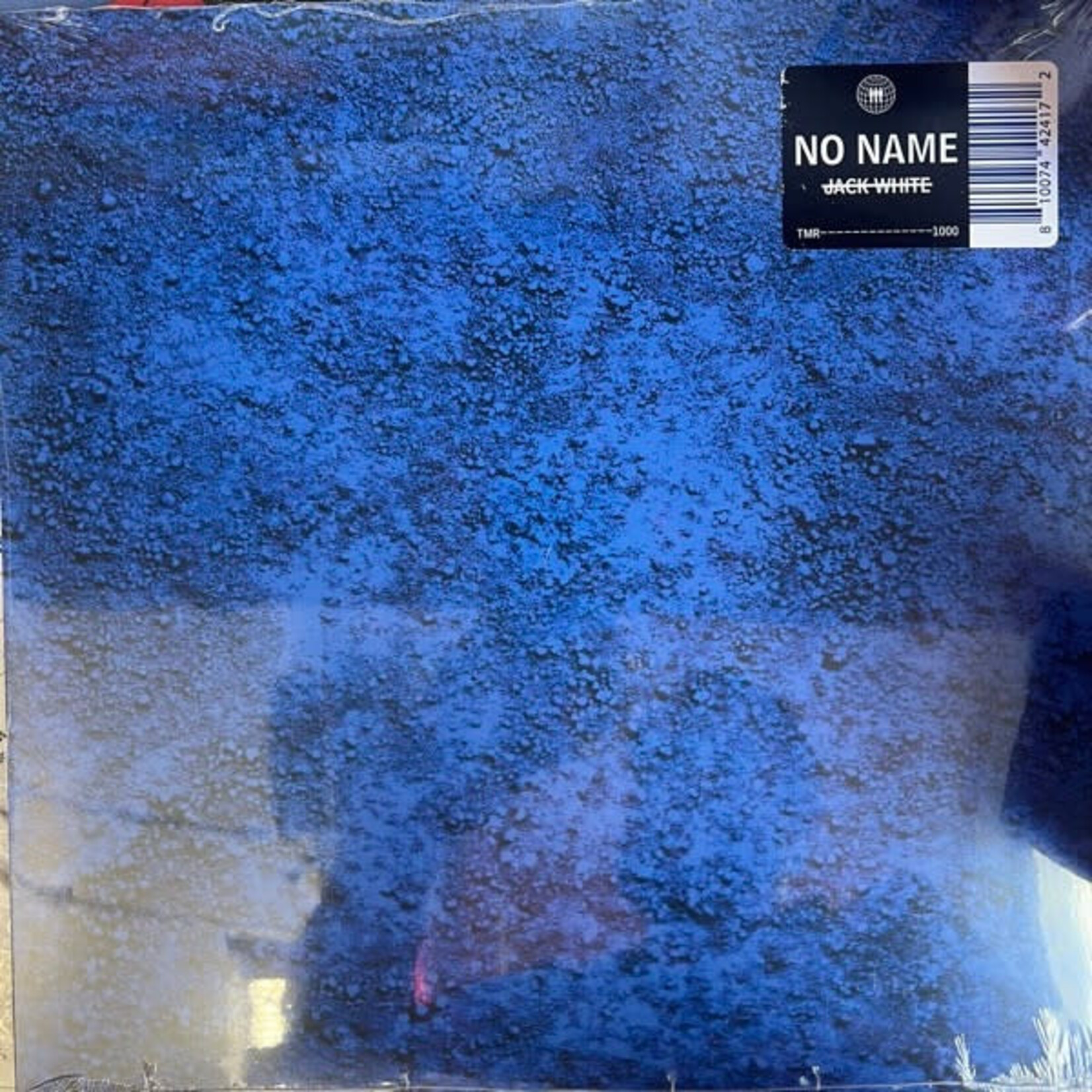 WHITE, JACK - NO NAME - LP