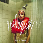LADY GAGA - HARLEQUIN - GATEFOLD COLOERD RED LP