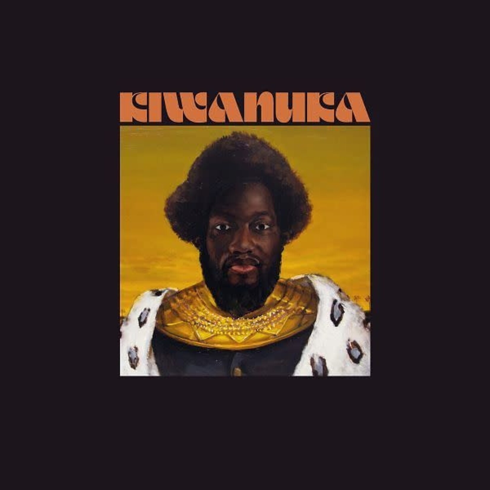 KIWANUKA, MICHAEL - KIWANUKA - GATEFOLD 2LP